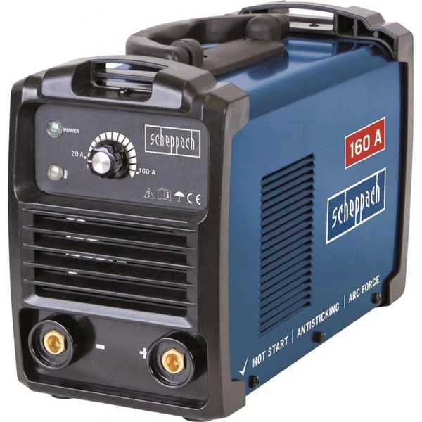 Scheppach WSE1100: Product review