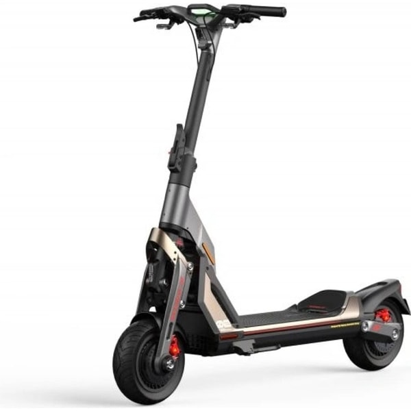 Segway SuperScooter GT2: Product review
