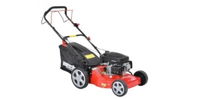 Recenze benzínové sekačky Hecht 546 SX