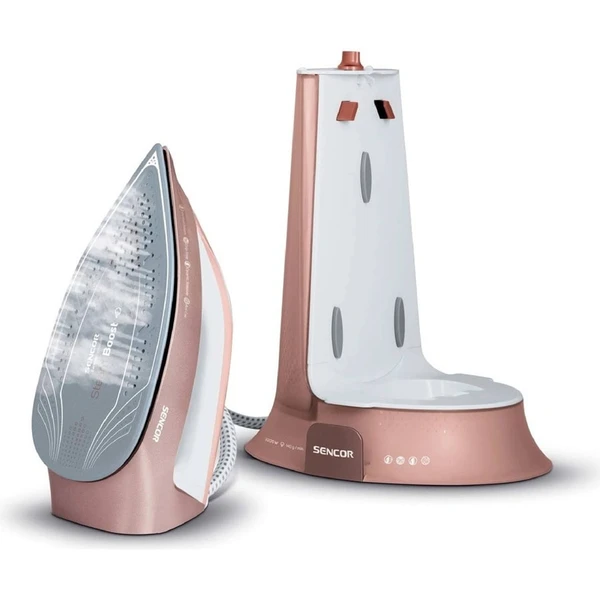 Sencor SSI 0910RS: Product review