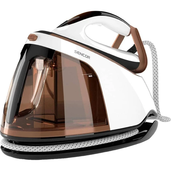 Sencor SSI 0950 BZ: Product review