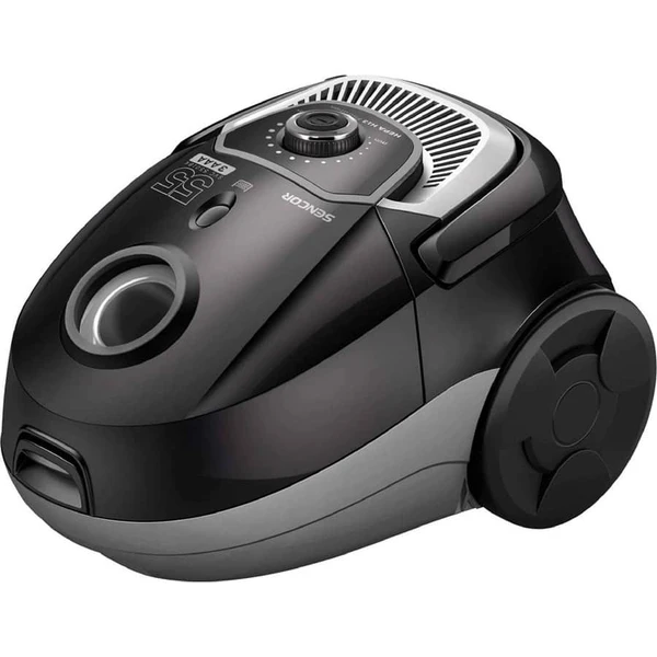 Sencor SVC 5501 BK: Product review