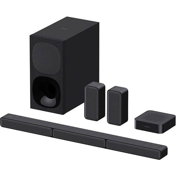Sony HT-S40R: Product review