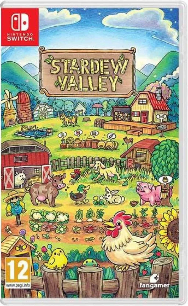 Stardew Valley: Product review