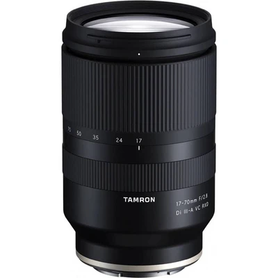 Tamron 17-70 mm