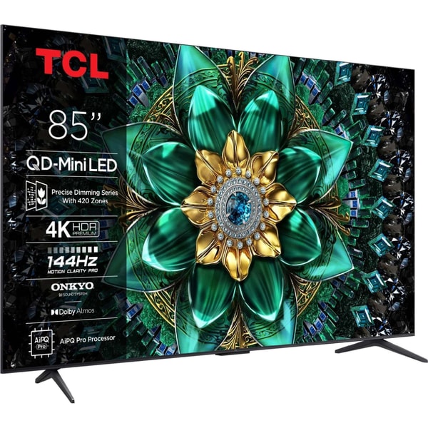 TCL 85Q6C: Product review