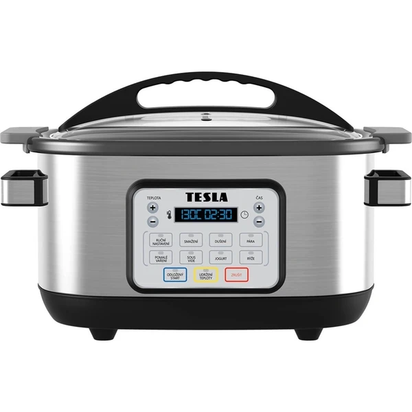 TESLA MultiCook M80 Deluxe: Product review