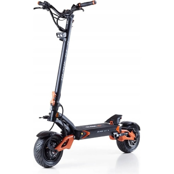 Teverun Blade GT+ II: Product review