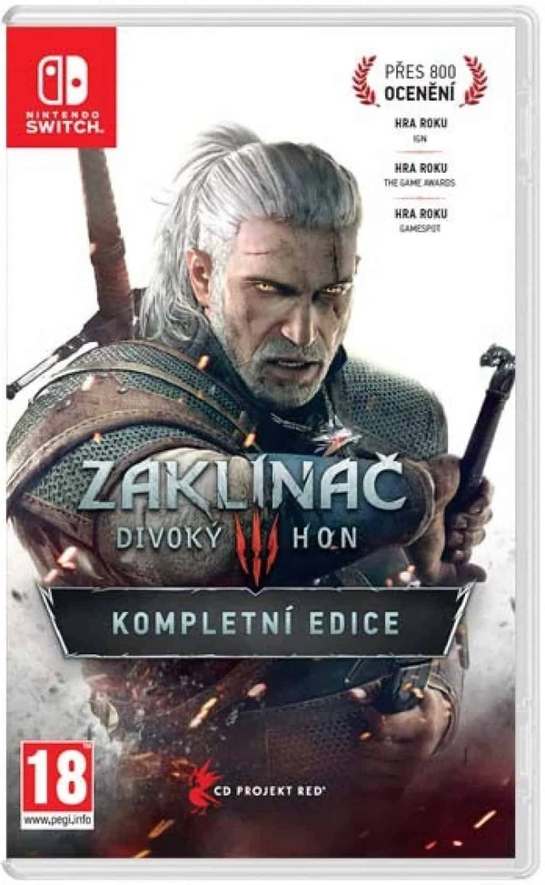 The Witcher 3: Wild Hunt Complete: Product review