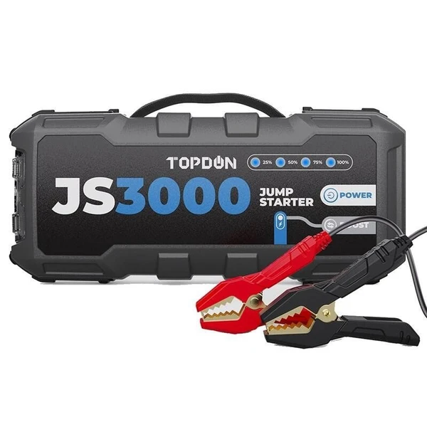 Topdon JumpSurge 3000: Product review