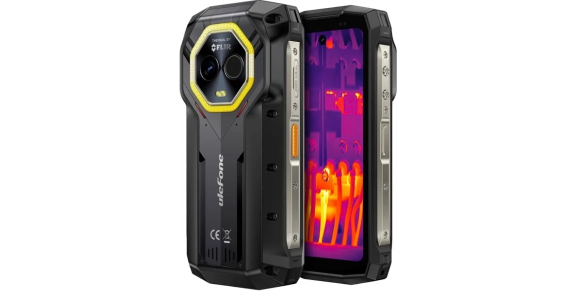 Recenze Ulefone Armor Mini 20T Pro - úvodní obrázek