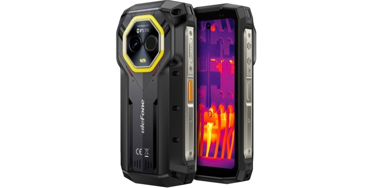 Recenze Ulefone Armor Mini 20T Pro - úvodní obrázek