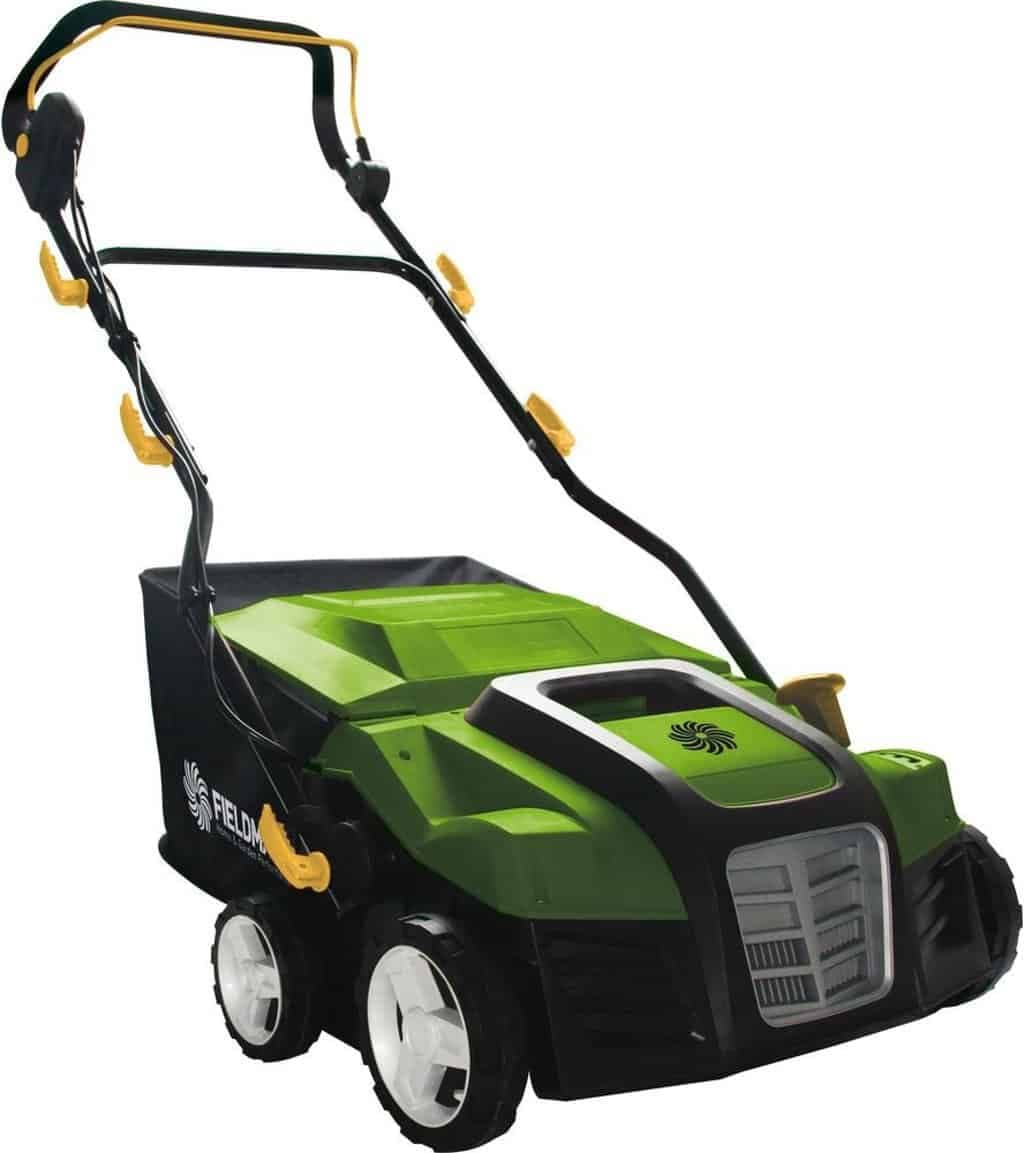 Kvalita konstrukce Fieldmann FZV 4010-E