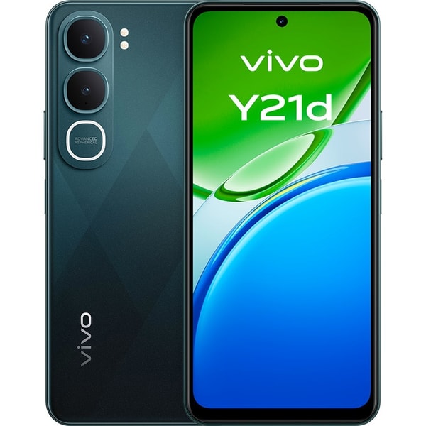 Vivo Y21d: Product review