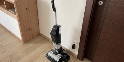 Recenze tyčového vysavače CrossWave X7 Plus