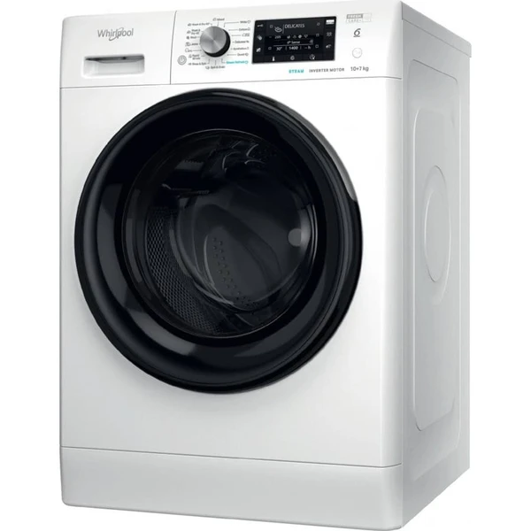 Whirlpool FFWDD 1076258 BV: Product review