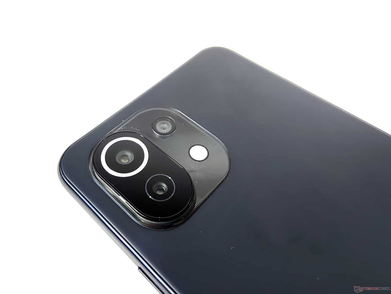 Recenze Xiaomi 11 Lite 5G NE - kvalita fotografií