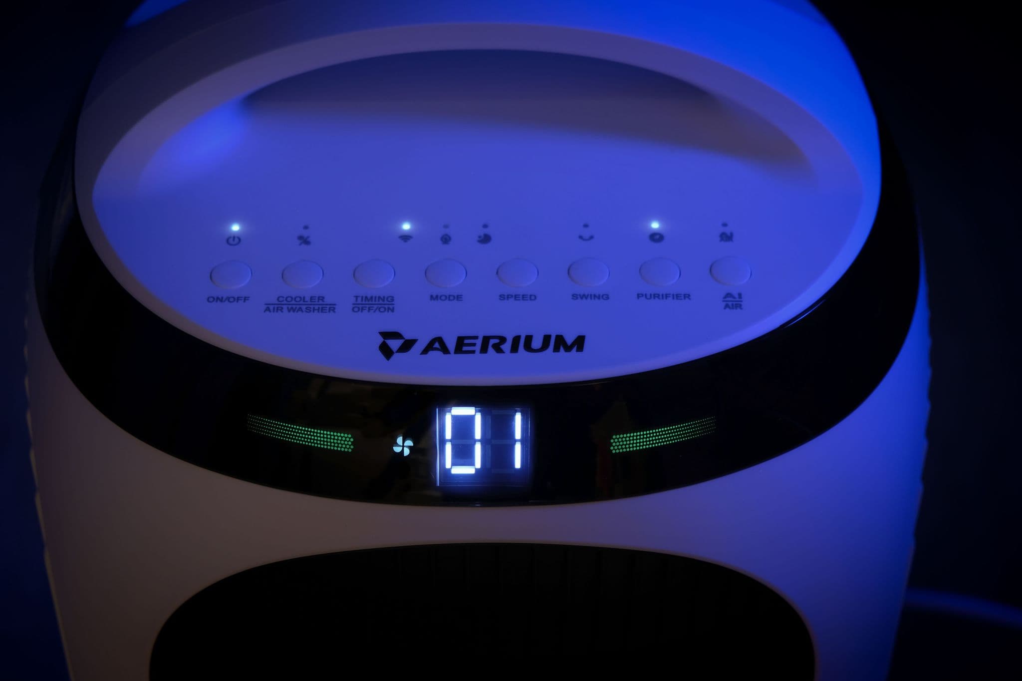 jak funguje Aerium TotalCare 4in1 H13WIFI