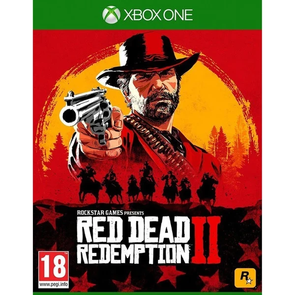 Red Dead Redemption 2: Product review