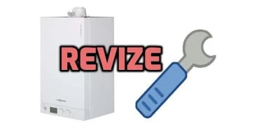 Revize plynového kotle