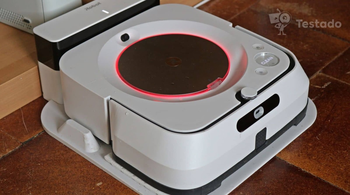 iRobot Braava jet m6 recenze