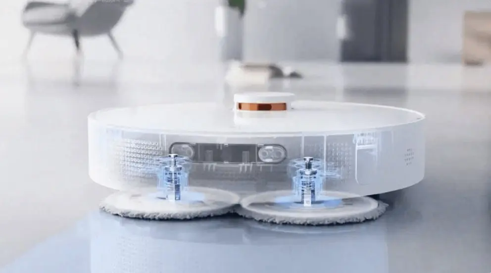 hodnocení Xiaomi Robot Vacuum X20+