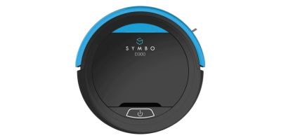robotický vysavač s mopem Symbo D300B