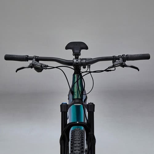 Rockrider E-EXPL 700 - jízdní vlastnosti