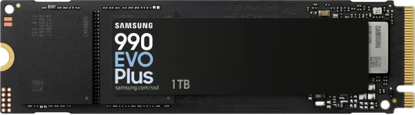 Samsung 990 EVO Plus 1TB: Product review