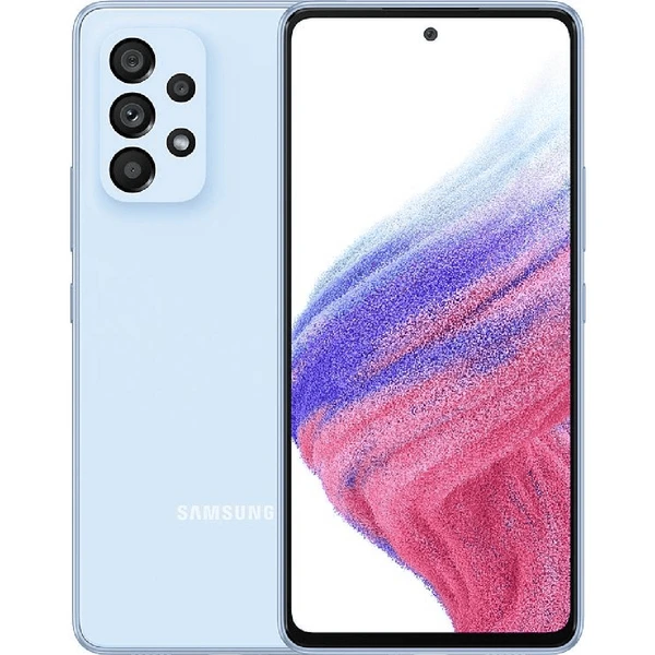 Samsung Galaxy A53 5G: Product review