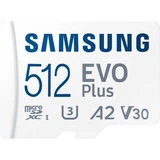 Samsung MicroSDXC 512GB EVO Plus