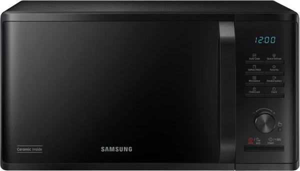 SAMSUNG MS23K3515GK/E2: Product review