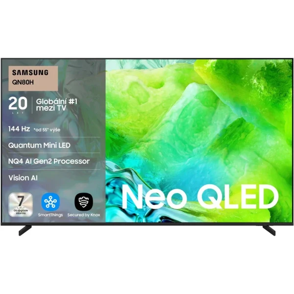 Samsung QE65QN80H: Product review