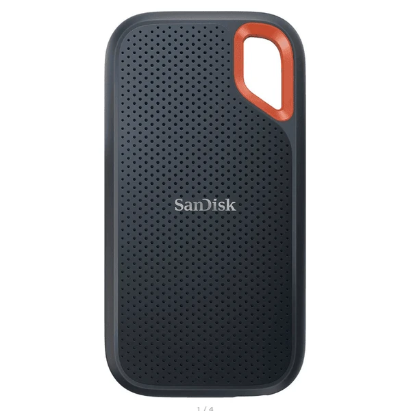 SanDisk Extreme Portable SSD: Product review