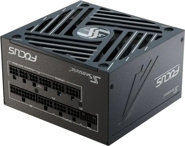 Seasonic Focus GX-1000 ATX 3.1: Product review