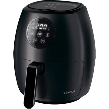 Sencor SFR 5030BK: Product review