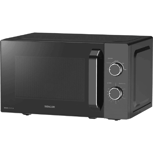 Sencor SMW 1919bk: Product review
