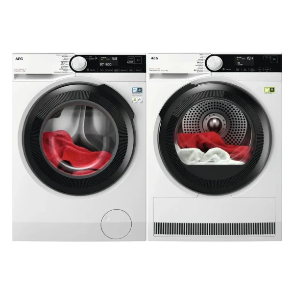 Set AEG 7000 LFR73964CC + 9000 TR9394C: Product review