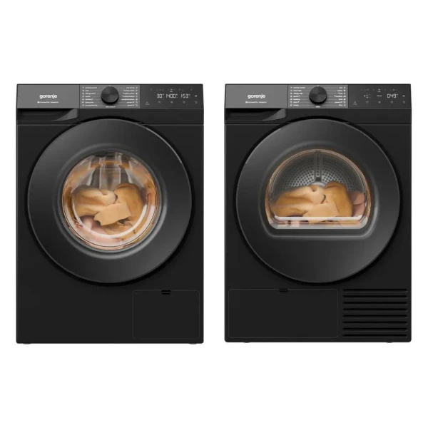 Set Gorenje WG484A31B + DG48DB: Product review