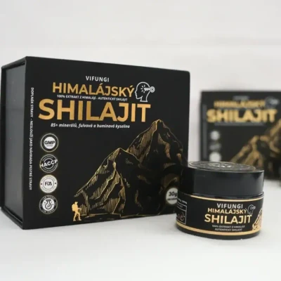 Vifungi Himalájský Shilajit