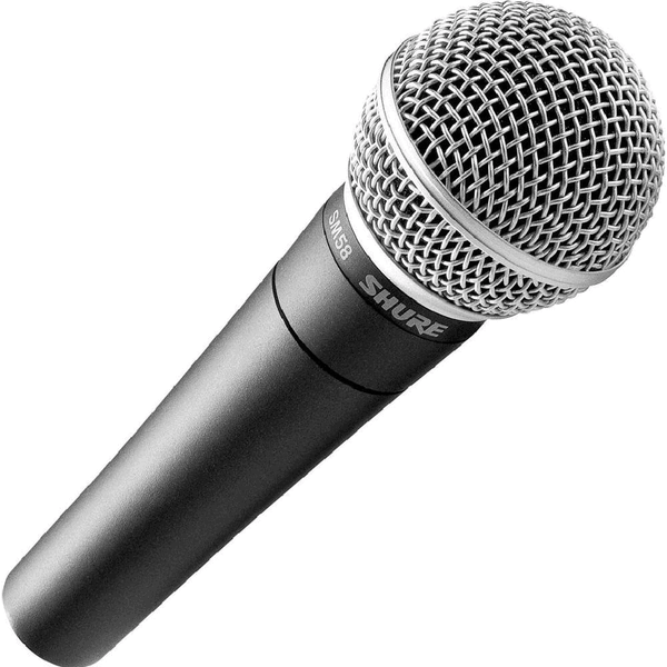 SHURE SM 58: Product review
