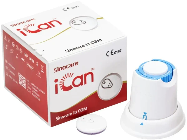 Sinocare iCan i3: Product review