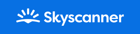 vyhledávač letenek Skyscanner