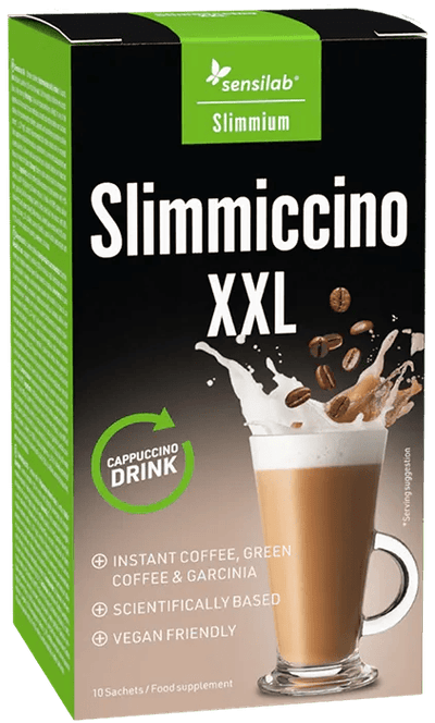 Slimmiccino XXL