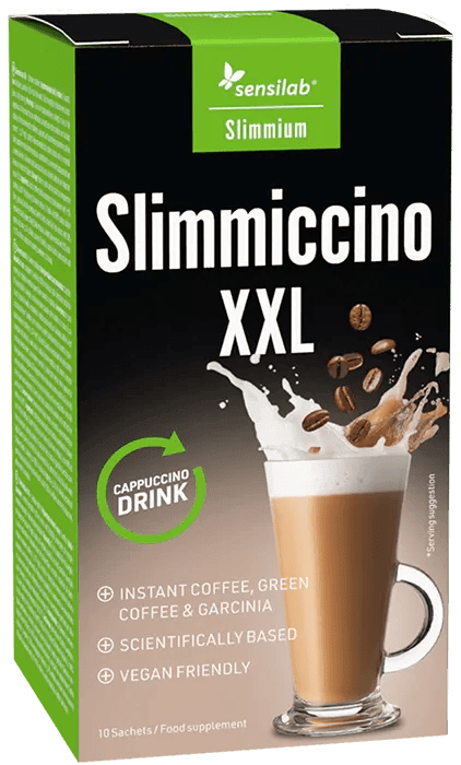 Slimmiccino XXL: Product review