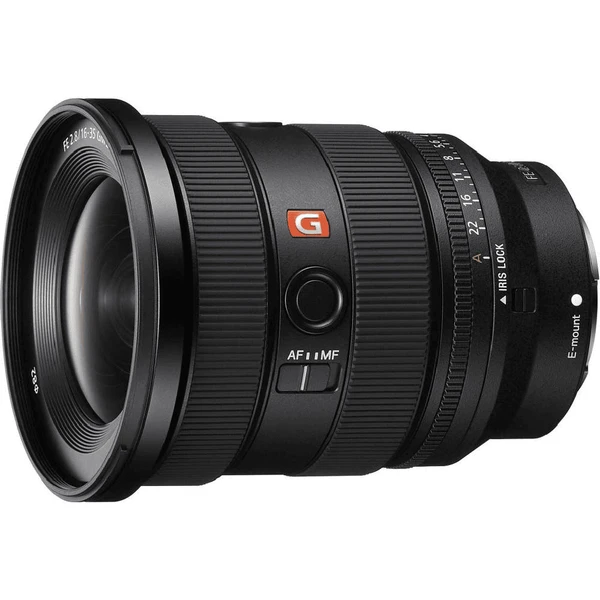 Sony 16-35mm: Product review