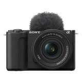 Sony Alpha ZV-E10 II + E PZ 16-50 mm OSS II