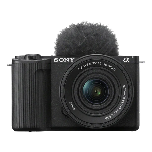 Sony Alpha ZV-E10 II + E PZ 16-50 mm OSS II: Product review