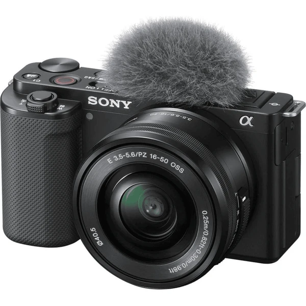Sony Alpha ZV-E10: Product review