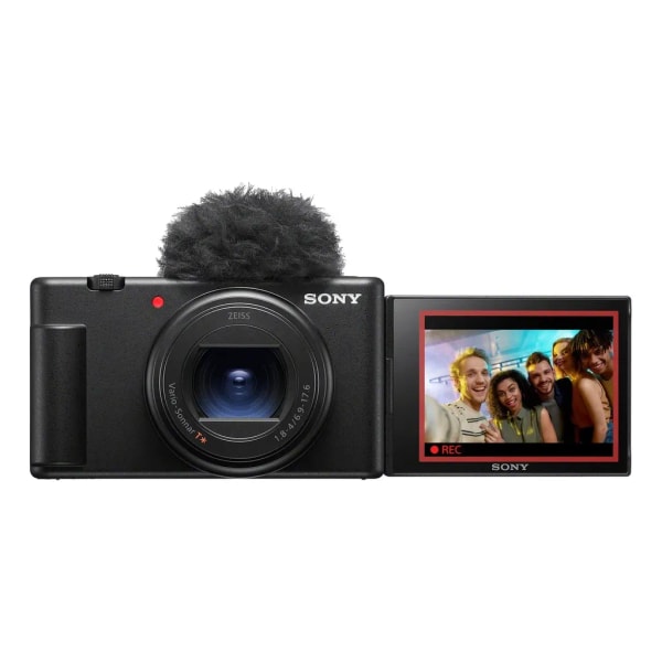 Sony ZV-1 II: Product review